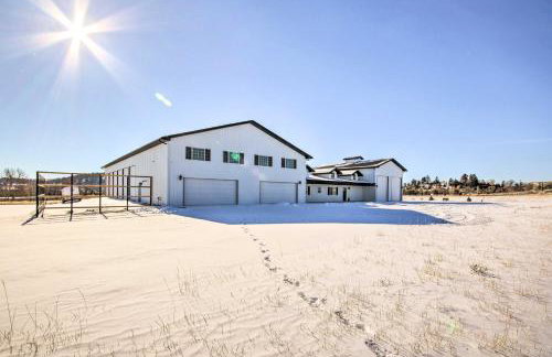 Joliet Studio Less Than 36 Mi to Red Lodge Mountain! - Foto 21