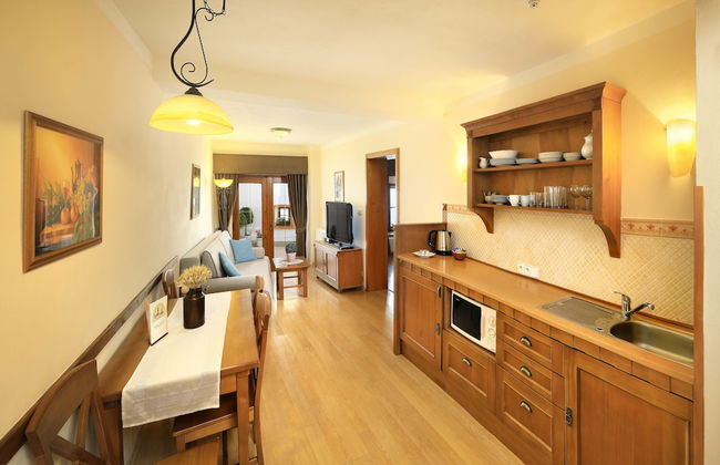 Castle View Apartments - Foto 18