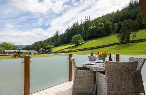 Llyn Ffynnon Lodge - Foto 10