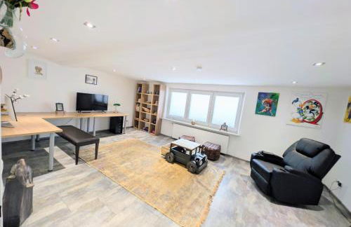 Exclusive Artist Residence on 230qm in Hirschaid - Foto 52