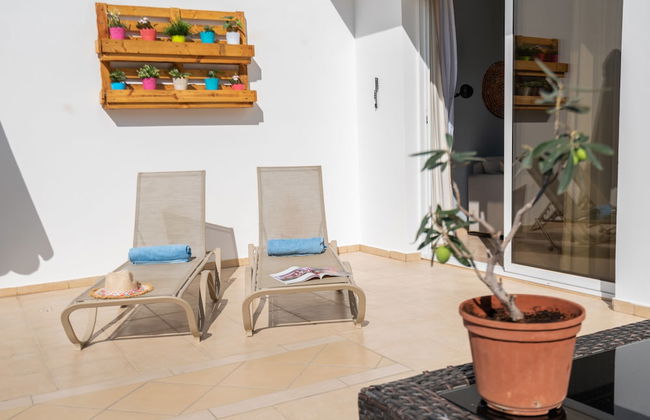 Narcissos 'Nissi Beach' apartment C12 - Foto 14