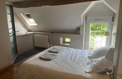 La Guirtelle 12ou14 pers piscine - Foto 15