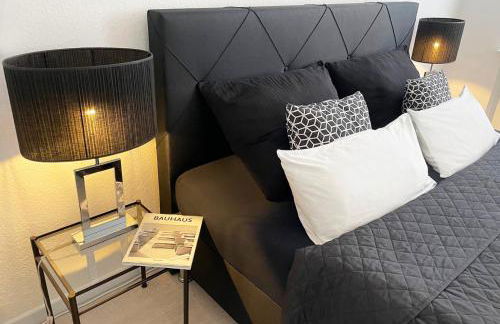 BAUHAUS Design-Luxus Apartment, 20er Jahre Stil, Garten - Foto 8