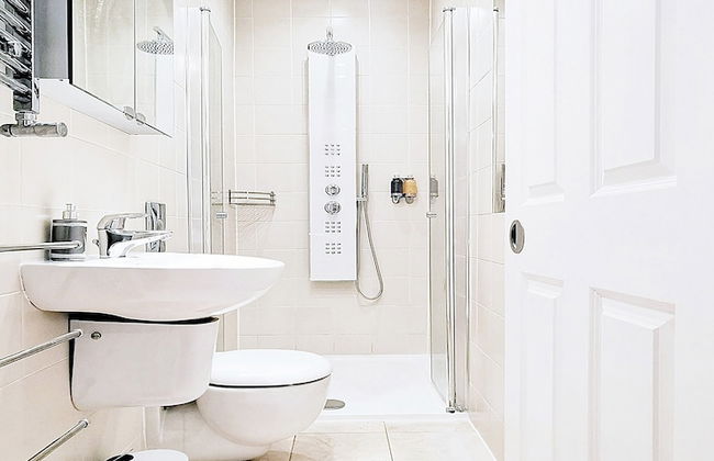 Luxury Designer Apartments Hammersmith 1 - Foto 56