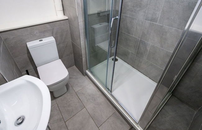 Central Belfast Apartments: Citygate - Foto 58