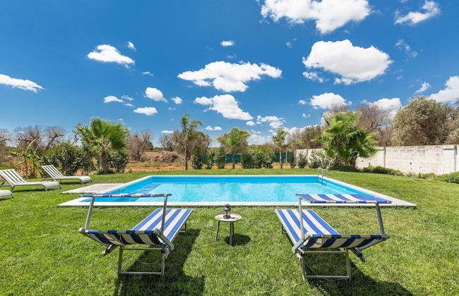 3629 Masseria Sierri by Perle di Puglia - Foto 25