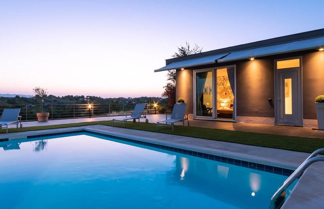 Villa Atmosfere 8 in Frassi - Foto 10