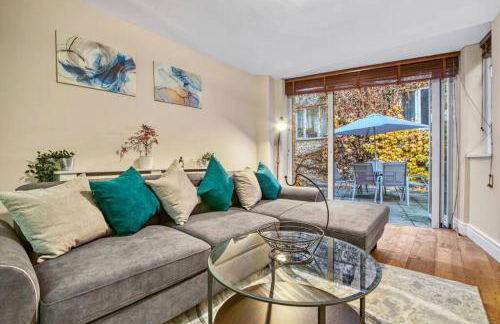 Tranquil 2 Bedroom Apartment in Southwark- ZONE 1 - Foto 8