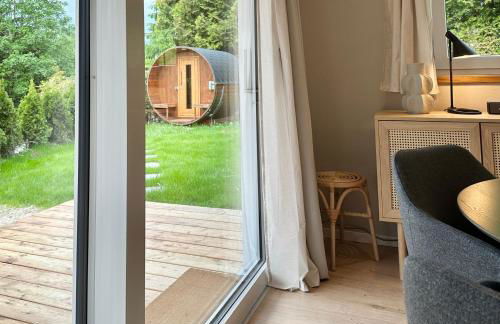 Ferienwohnung Bergliebe mit Sauna und Terrasse - Foto 11