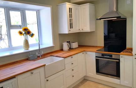 Cosy coastal retreat lovingly refurbished - Foto 8