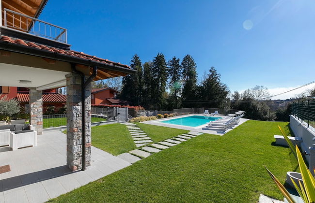 Villa Il Gelsomino Bellavista - Foto 40