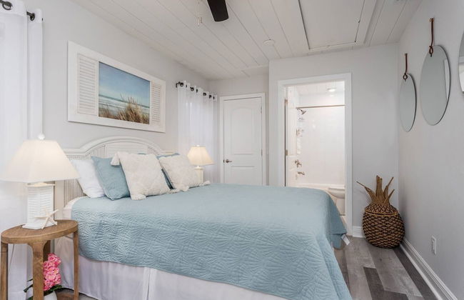 Seagrass Cottage - Foto 11