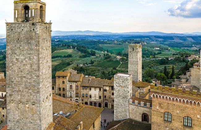 Tour privato di San Gimignano - Foto 2