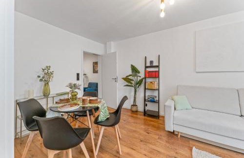 Stilvolle EG-Wohnung im Zentrum - Foto 37