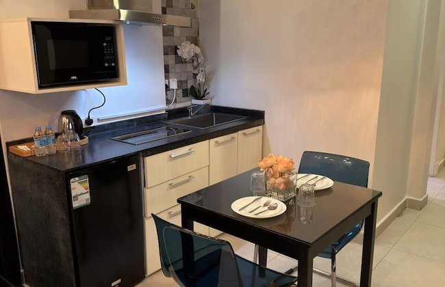 Dana Serviced Apartments2 - Photo 63