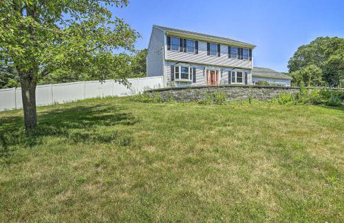 Walk to Buzzards Bay Beach Spacious Onset Home - Foto 28