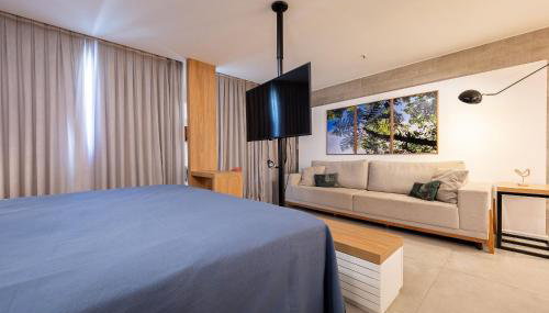 Flat a 500m da Praia do Flamengo - Foto 5