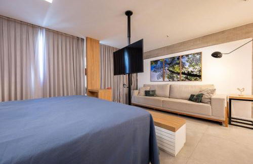 Flat a 500m da Praia do Flamengo - Foto 5