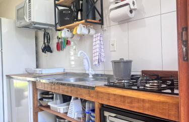 Townhouse composta por 4 triplex duas suítes a duas quadras do mar - Foto 35