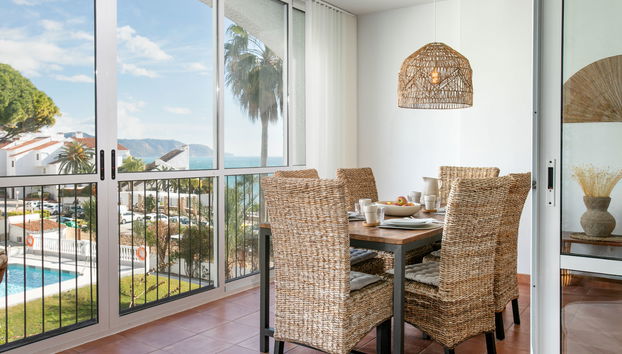 Apartment Carabeo by Interhome - Foto 3, Kitchen / Dining Room