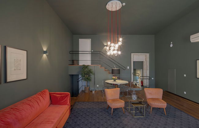 Condes de Azevedo Palace - Foto 57