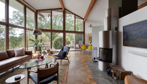 Quarry House Mid-Century Modern - Foto 2