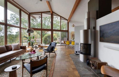 Quarry House Mid-Century Modern - Foto 2