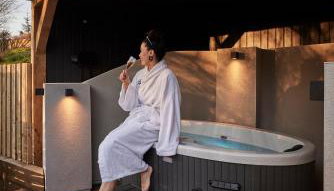 Brook Bottom Farm luxury apartments and Farmhouse - Foto 4