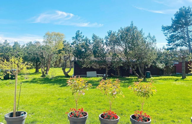 6 Person Holiday Home in Sjaellands Odde - Foto 42