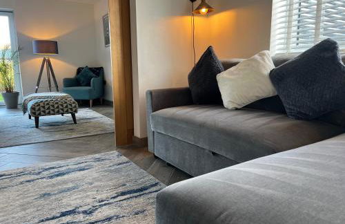 Stylish, Dog Friendly Coastal Bungalow With Garden - Foto 35