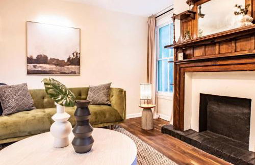 3BDR Classy Mid-Century Ground-Level Forsyth - Foto 10