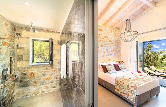 Villa Vardis Heated Pool - Foto 8