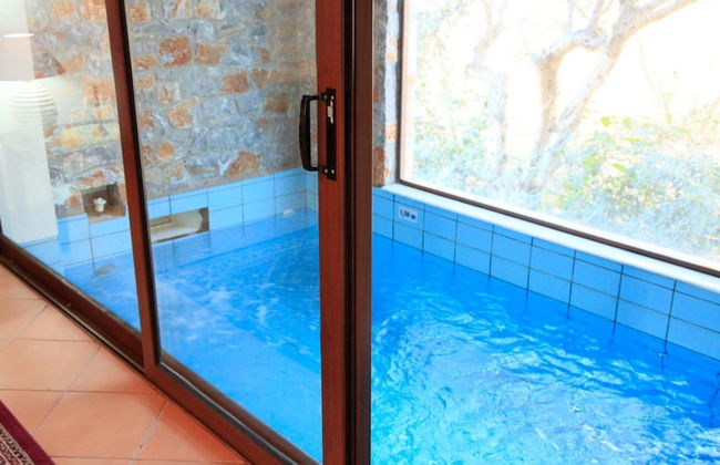 Villa Tzina Large Private Pool Walk to Beach A C Wifi Car Not Required - 1604 - Foto 53