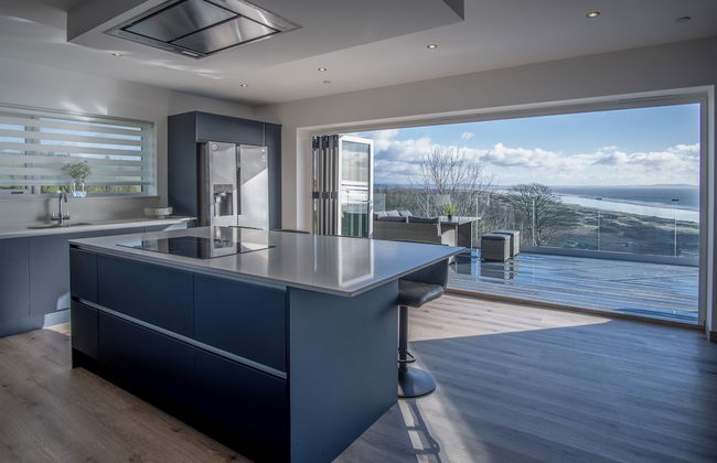 Sunrise - 5 Bedroom Home - Pendine - Foto 64