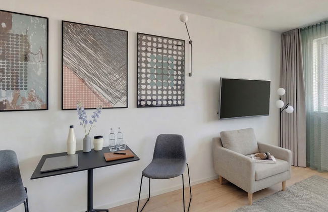 Limehome Darmstadt Wilhelminenstraße - Digital Access - Foto 17