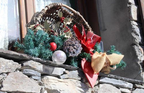 Appartement cosy pour 4 personnes en chalet de pierres - Foto 50