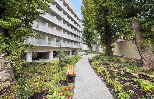 City Break Plac Wolności 6 Aparthotel - Foto 55