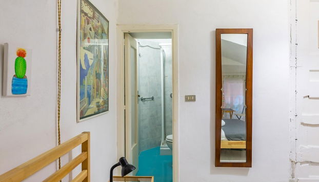 Double Room at Historical Palazzo Spinelli - Foto 3, Habitación