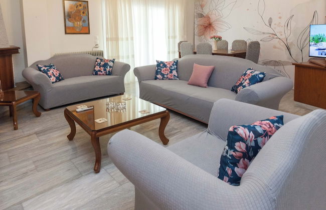 Classical 2 Bd Beauty Apt in Chalandri - Foto 27