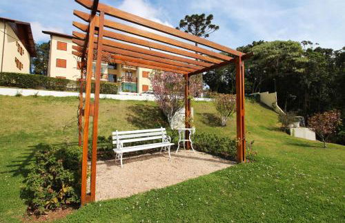 Apartamento Vista para as Montanhas - Foto 32