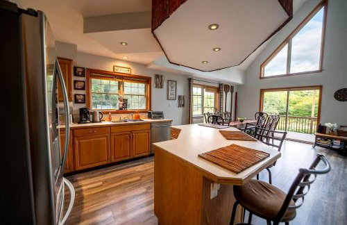 Incredible New York Cabin with a Spa and Movie Theater - Foto 37