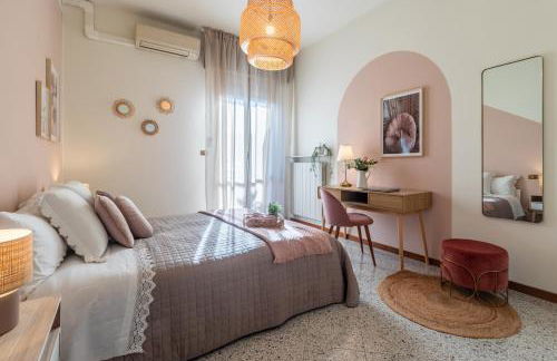 Sweet Home Graziella vicino stazione Bologna per 6 persone - Foto 20