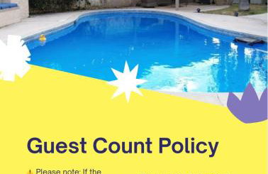 The Maze House Pool Theatre Room - Foto 60