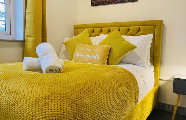 Cosy Stay In Birmingham by Villazu - Foto 27