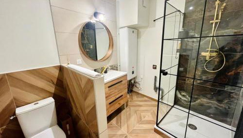 l'Evasion avec Parking Privé & Clim - Foto 3