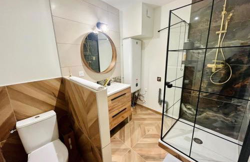 l'Evasion avec Parking Privé & Clim - Foto 3