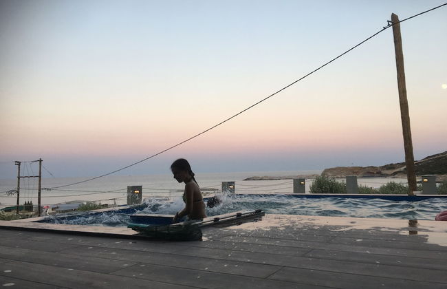 The Diamond of Kriaritsi private pools - Foto 7