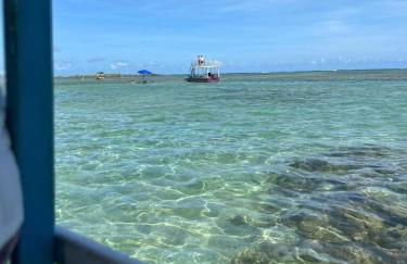 Beira Mar Japaratinga 2 Quartos Naluri C006 - Foto 33