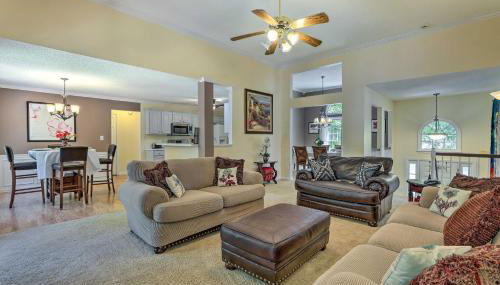 Peaceful Dallas Home with Deck and Charcoal Grill - Foto 3