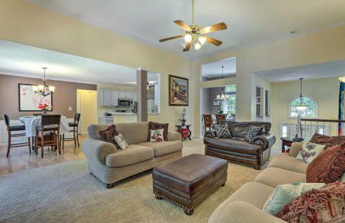 Peaceful Dallas Home with Deck and Charcoal Grill - Foto 3